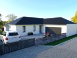 Maison à construire à Lée (64320) 2669972-902modele720191001Qd8kw.jpeg Maisons Bruno Petit GHPA