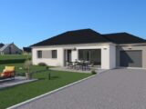 Maison à construire à Lée (64320) 2669981-902modele720251222hTocB.jpeg Maisons Bruno Petit GHPA
