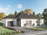 Maison à construire à Arcizac-Adour (65360) 2677926-902modele620220413eF076.jpeg Maisons Bruno Petit GHPA