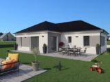 Maison à construire à Arcizac-Adour (65360) 2677925-902modele8202512229AFer.jpeg Maisons Bruno Petit GHPA