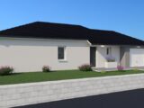 Maison à construire à Arcizac-Adour (65360) 2677925-902modele920251222nHHlK.jpeg Maisons Bruno Petit GHPA