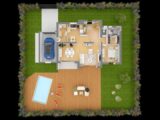 Maison à construire à Odos (65310) 2678439-902modele920220520FQux4.jpeg Maisons Bruno Petit GHPA
