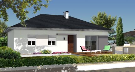 Rouède Maison neuve - 2602241-800modele820180308wnbJ6.jpeg Maisons Bruno Petit GHPA